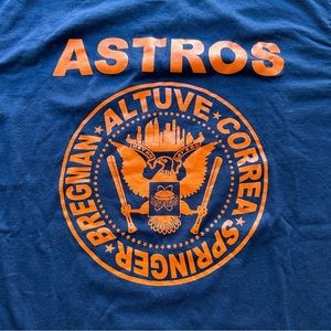 Astros Tee